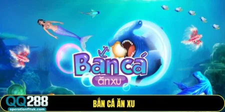 Bắn cá ăn xu