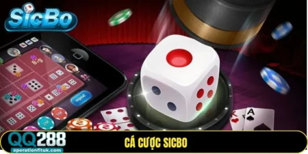 Cá cược Sicbo
