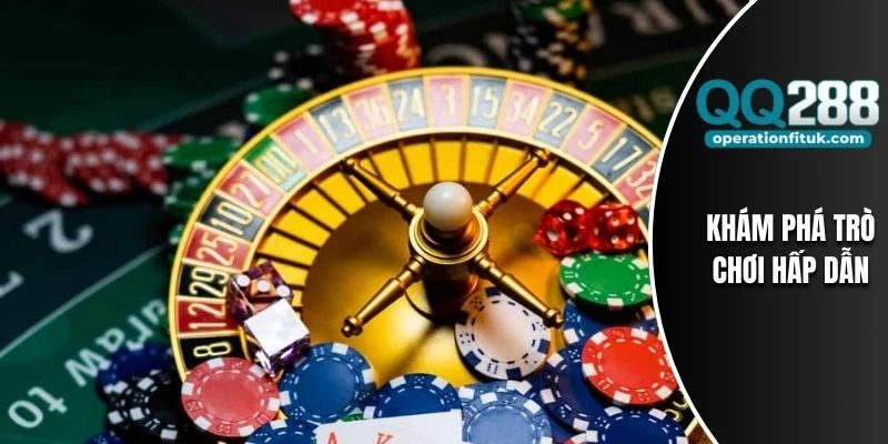 Chiến thuật chơi casino bất bại
