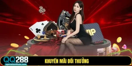 Khuyến mãi đổi thưởng