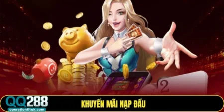 Khuyến mãi nạp đầu
