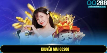 Khuyến mãi QQ288