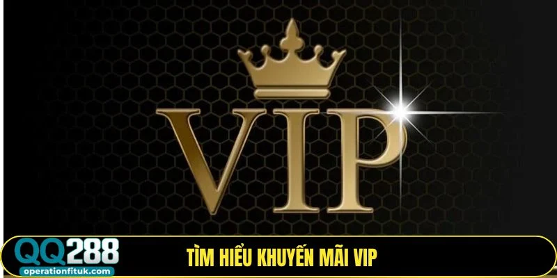 Tham gia khuyến mãi VIP