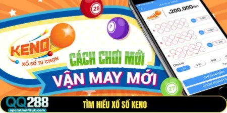 Xổ số Keno