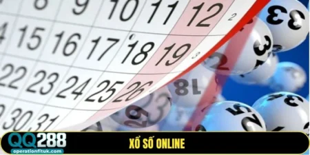 Xổ số online