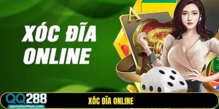 Xóc đĩa online