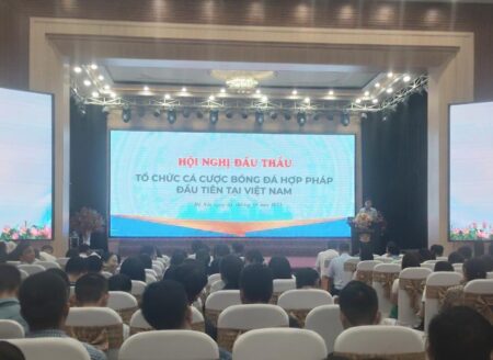 VIC88 tiến gần giấy phép kinh doanh bóng đá hợp pháp