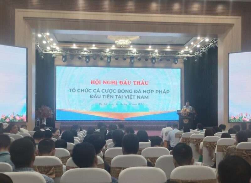 VIC88 tiến gần giấy phép kinh doanh bóng đá hợp pháp