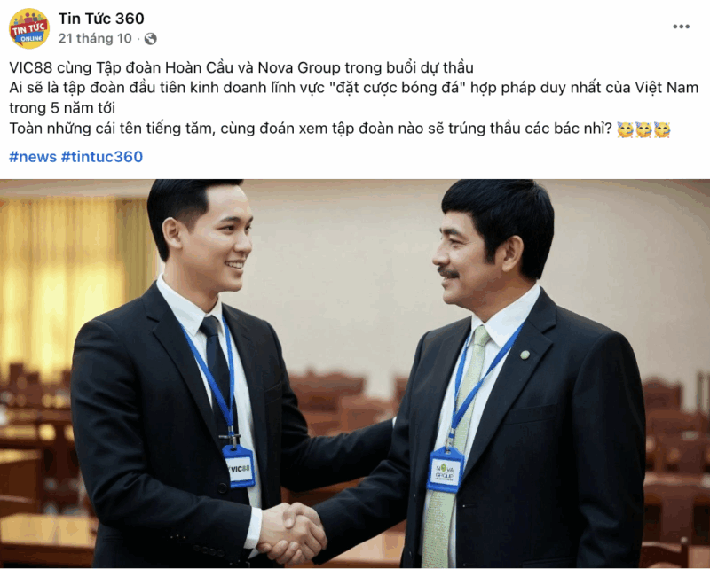 Tin đồn lan rộng