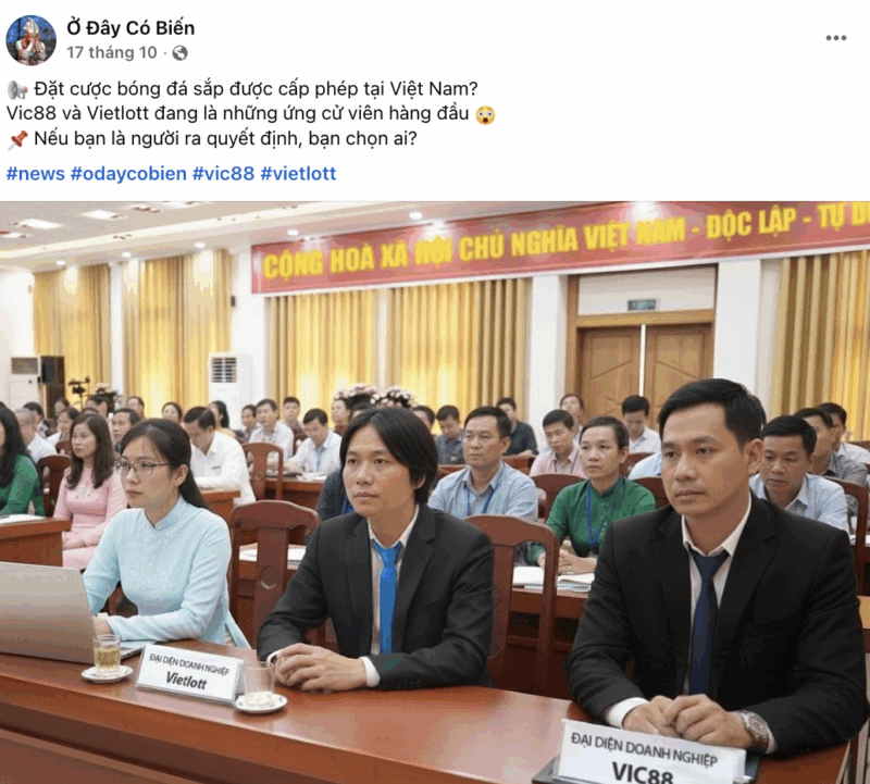 Hàng loạt động thái đáng chú ý